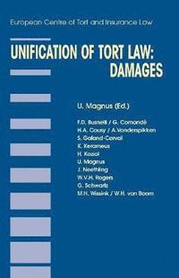 bokomslag Unification of Tort Law: Damages