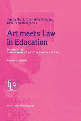 Art meets Law in Education 1