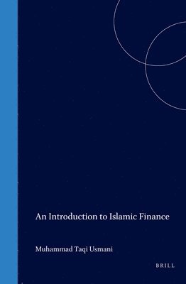 bokomslag Introduction To Islamic Finance