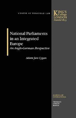 bokomslag National Parliaments in an Integrated Europe