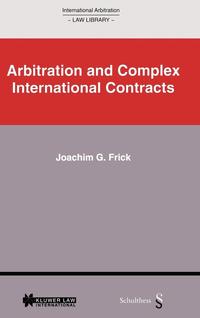 bokomslag International Arbitration Law Library