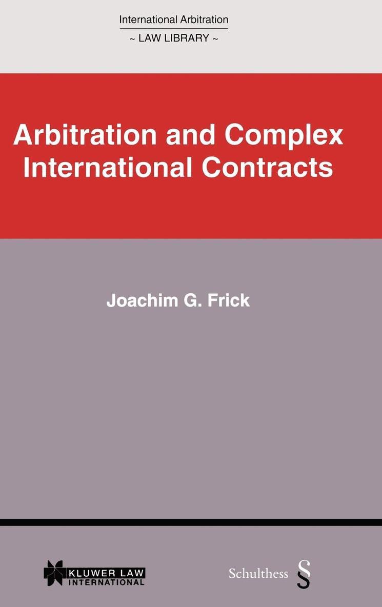 International Arbitration Law Library 1