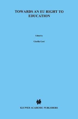 Towards an EU Right to Education