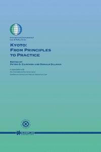 bokomslag Kyoto: From Principles to Practice