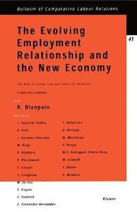 bokomslag Evolving Employment Relationship and the New Economy