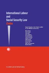 bokomslag Codex: International Labour and Social Security Law