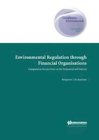 bokomslag Environmental Regulation through Financial Organisations