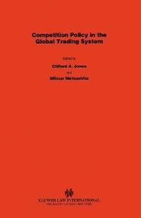 bokomslag Competition Policy in Global Trading System