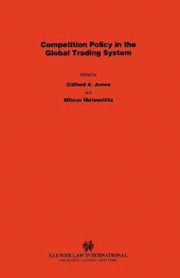 Competition Policy in Global Trading System 1