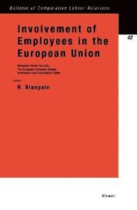 bokomslag Involvement of Employees in the European Union