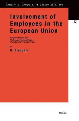 bokomslag Involvement of Employees in the European Union