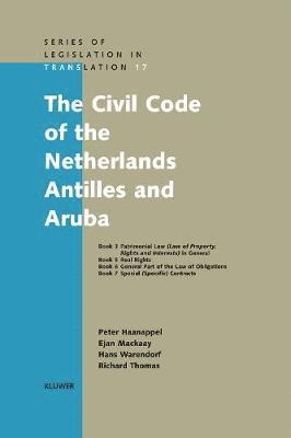 The Civil Code of the Netherlands Antilles and Aruba 1