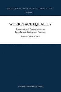 bokomslag Workplace Equality