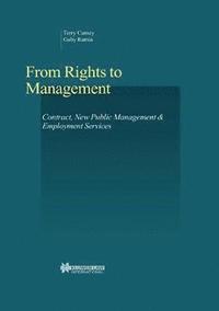 bokomslag From Rights to Management