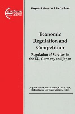 bokomslag Economic Regulation and Competition