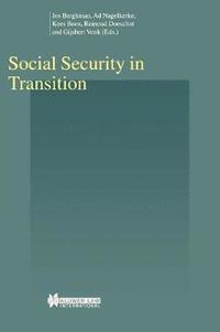 bokomslag Social Security in Transition