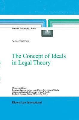 The Concept of Ideals in Legal Theory