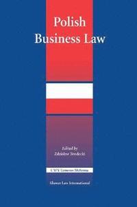 bokomslag Polish Business Law