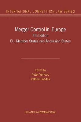 Merger Control in Europe 1
