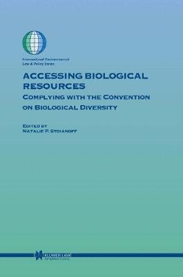 Accessing Biological Resources 1