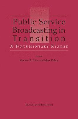 bokomslag Public Service Broadcasting in Transition