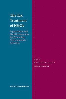 Tax Treatment of NGOs 1