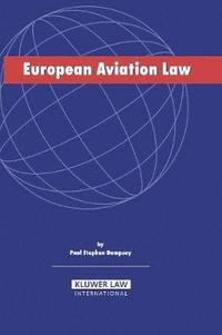 bokomslag European Aviation Law