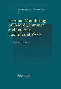 bokomslag Use and Monitoring of E-mail