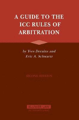 Guide to the ICC Rules of Arbitration
