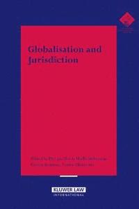 bokomslag Globalisation and Jurisdiction