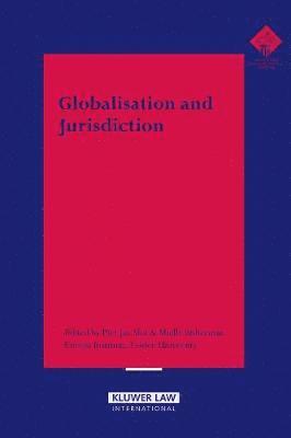 bokomslag Globalisation and Jurisdiction