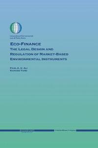 bokomslag Eco-Finance