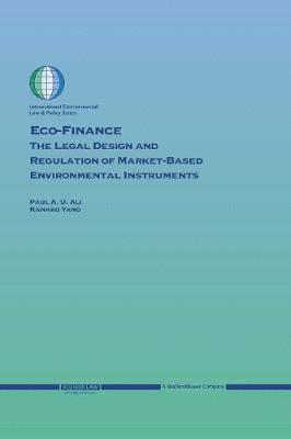 bokomslag Eco-Finance