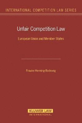 Unfair Competition Law