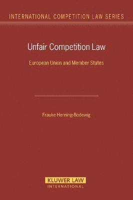 Unfair Competition Law 1