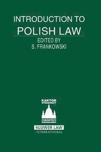 bokomslag Introduction to Polish Law