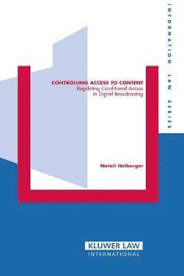 bokomslag Controlling Access to Content