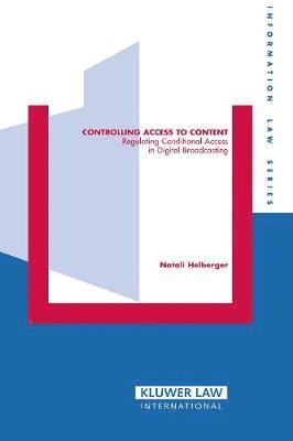 Controlling Access to Content 1