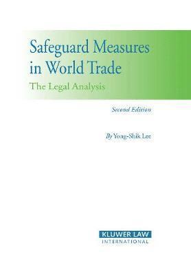 bokomslag Safeguard Measures in World Trade