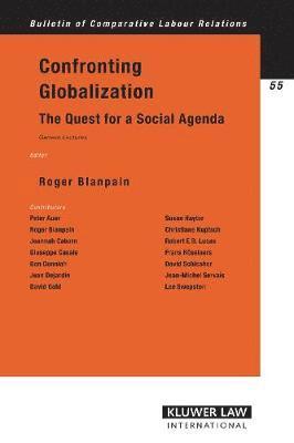 bokomslag Confronting Globalization