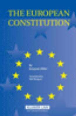 bokomslag The European Constitution