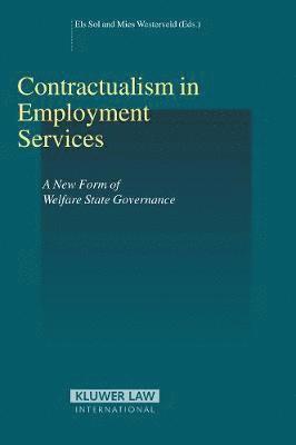 bokomslag Contractualism in Employment Services