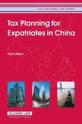 Tax Planning for Expatriates in China 1