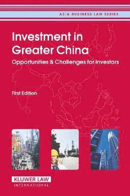 Investment in Greater China 1