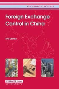 bokomslag Foreign Exchange Control in China