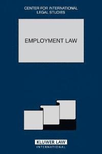 bokomslag Employment Law