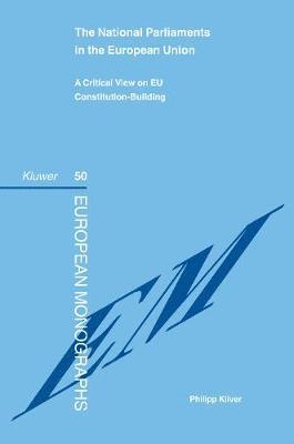 bokomslag National Parliaments in the European Union