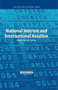 bokomslag National Interest and International Aviation