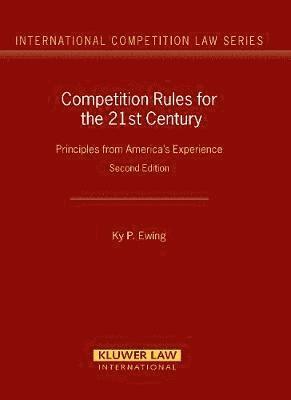 Competition Rules for the 21st Century 1