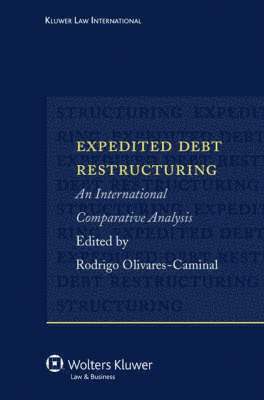 Expedited Debt Restructuring 1